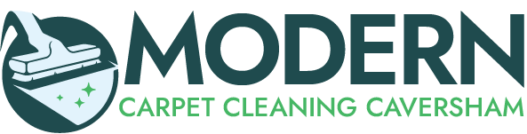 Modern Carpet Cleaning Caversham Logo